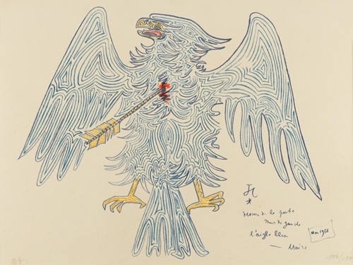 Lot 550 - Jean Cocteau (1889-1963)
