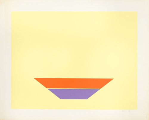 Lot 363 - Marc Vaux (1932-)