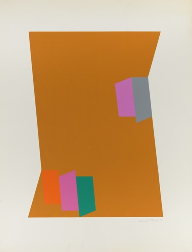 Lot 648 - Michael Tyzack (1933-2007)