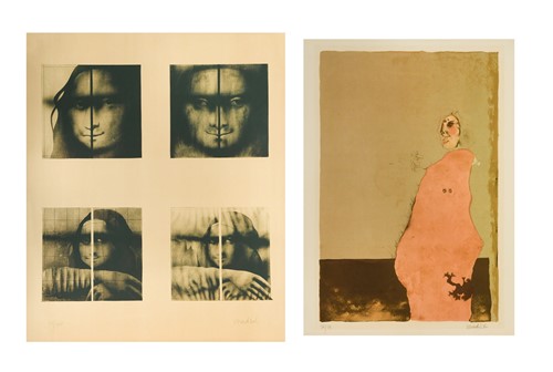 Lot 370 - Paul Wunderlich (1927-2010)