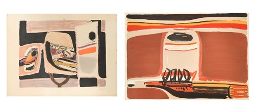 Lot 616 - Pierre Célice (1932-2019)