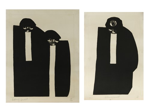Lot 675 - Anthony Currell (1942-2022)