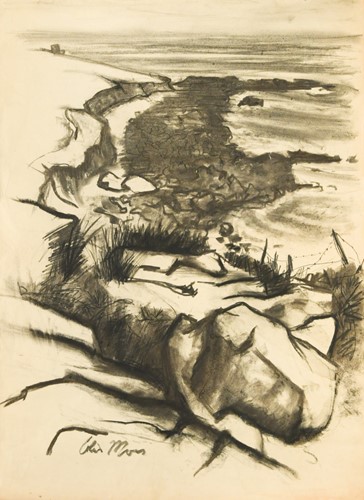 Lot 319 - Colin Moss ARCA (1914-2005)