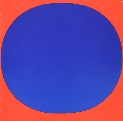 Lot 647 - Rupprecht Geiger (1908-2009)