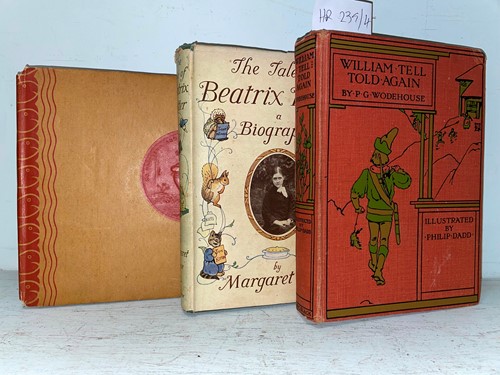 Lot 610 - WODEHOUSE (P G) William Tell Told Again, no...