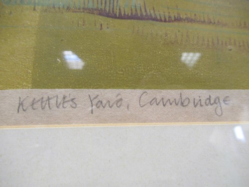Lot 235 - Rosemary Myers Kettle's Yard, Cambridge...