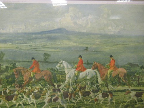 Lot 284 - After Sir Alfred Munnings, two signed prints...