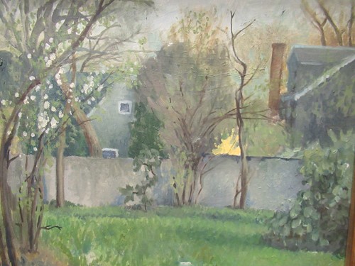 Lot 321 - Barnaby Fitzgerald (American, 20th century),...