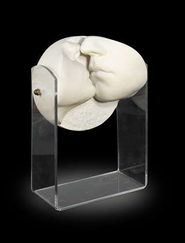 Lot 134 - John Cutrone (Contemporary), Tenderness, 1983