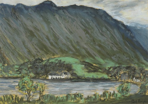 Lot 368 - Paul Lucien Maze (1887-1979)