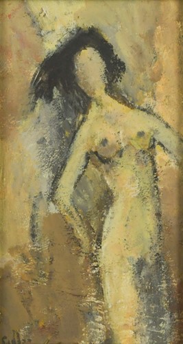 Lot 400 - Robert Sadler (1909-2001)