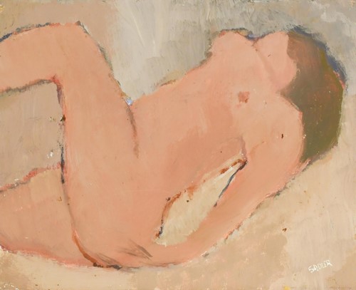Lot 401 - Robert Sadler (1909-2001)