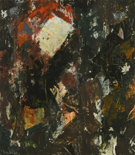 Lot 394 - Robert Sadler (1909-2001)