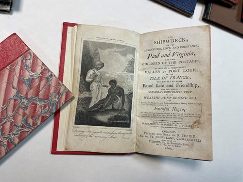 Lot 238 - Chapbooks, early 19th century, popular tales,...