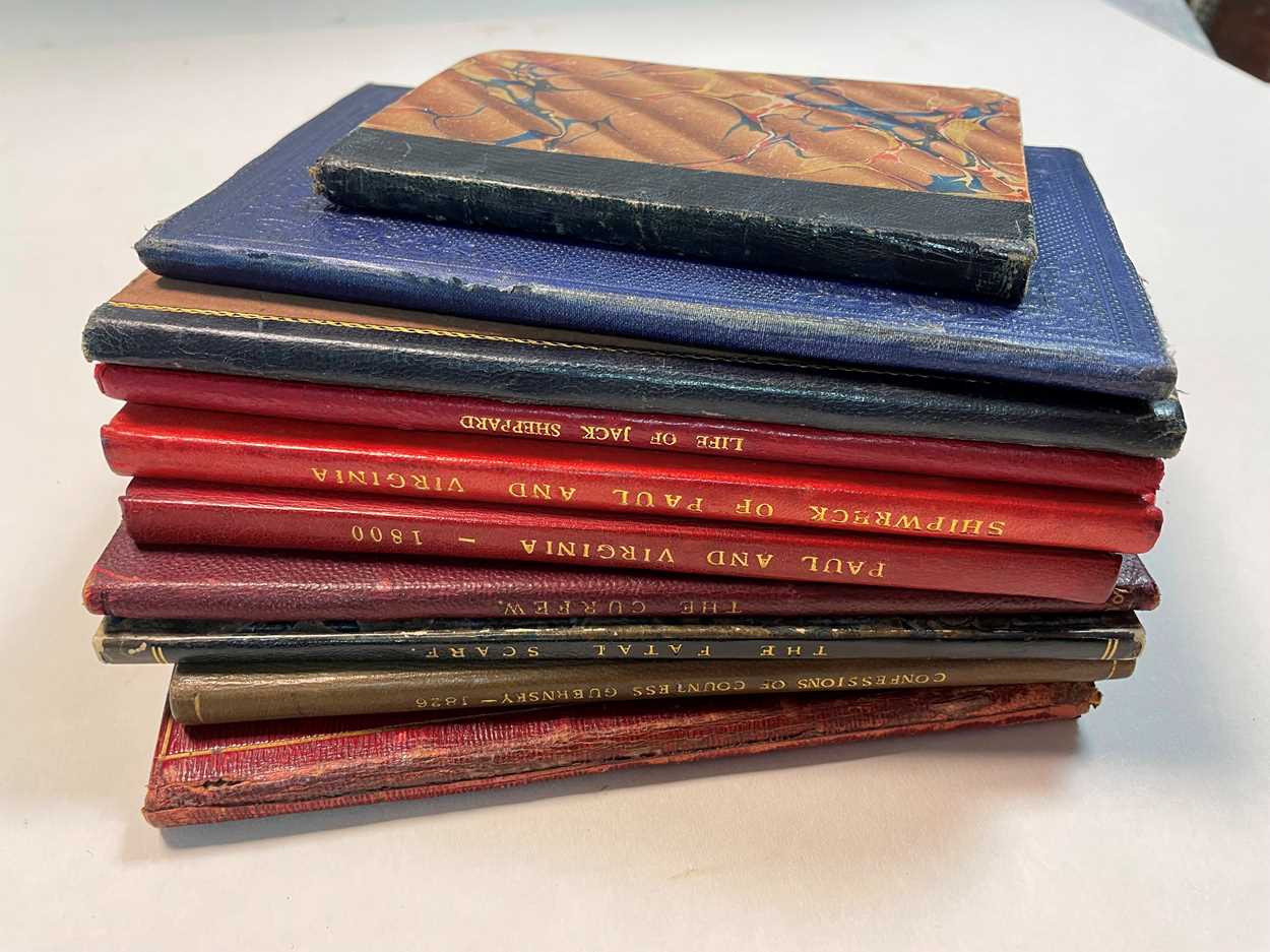 Lot 238 - Chapbooks, early 19th century, popular tales,...