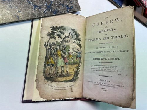 Lot 238 - Chapbooks, early 19th century, popular tales,...