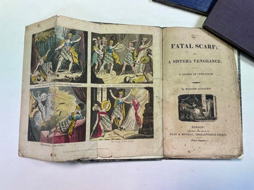 Lot 238 - Chapbooks, early 19th century, popular tales,...