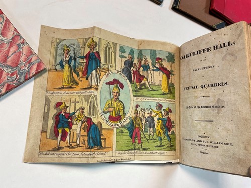 Lot 238 - Chapbooks, early 19th century, popular tales,...