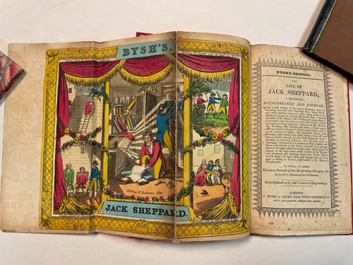 Lot 238 - Chapbooks, early 19th century, popular tales,...