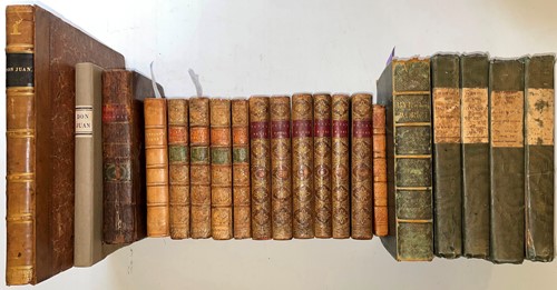 Lot 141 - POPE (A) The Odyssey of Homer, in 4 vols 1771,...