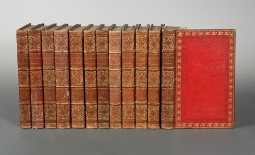 Lot 188 - MURPHY (Arthur; editor) The Work of Samuel...