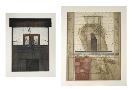 Lot 631 - Karl Fred Dahmen (1917-1981)