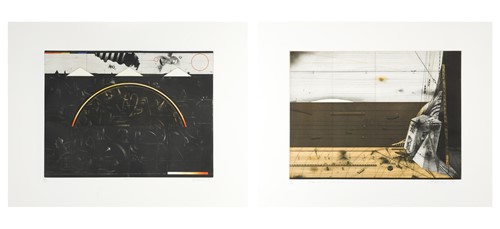 Lot 635 - Assadour Bezdikian (1943-)