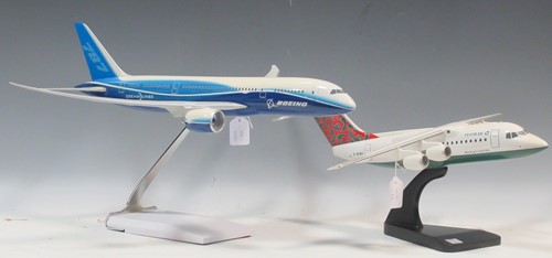 Lot 140 - A Delta Bravo model of a Manx airline, marked '...