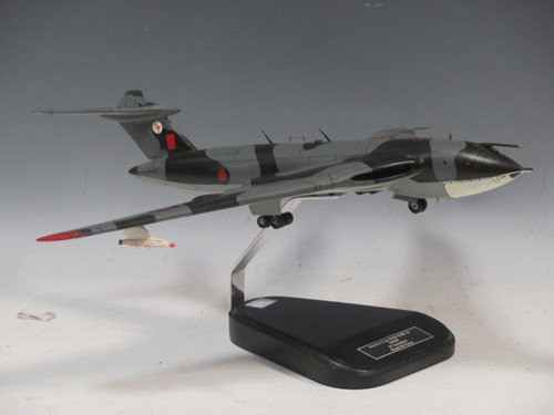 Lot 135 - A Bravo Delta model of a Handley Page Victor...