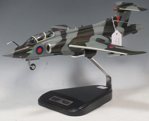 Lot 133 - A Bravo Delta Blackburn/Hawker, Siddeley...