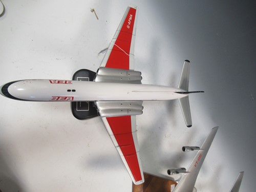 Lot 142 - A Bravo Delta De Havilland British European...