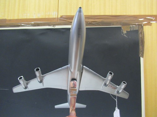 Lot 142 - A Bravo Delta De Havilland British European...