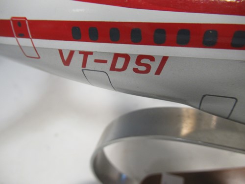 Lot 142 - A Bravo Delta De Havilland British European...