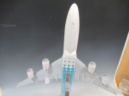 Lot 128 - A model of a Cathay Pacific Cargo airliner,...