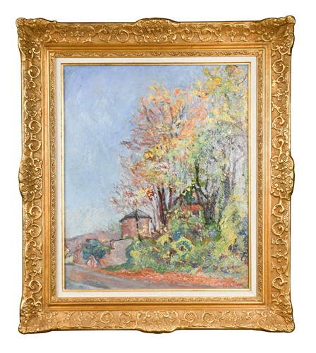 Lot 525 - Julien Hippolyte Féron (1864-1944)