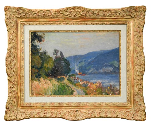Lot 524 - Narcisse Guilbert (1878-1942)