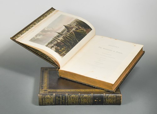 Lot 262 - ACKERMANN (Rudolph) A History of the...