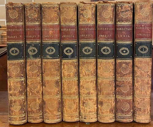 Lot 302 - Literature, various including bindings. BULLEN...