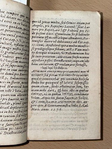 Lot 65 - STEPHANUS (Henricus) New Testament in Greek,...