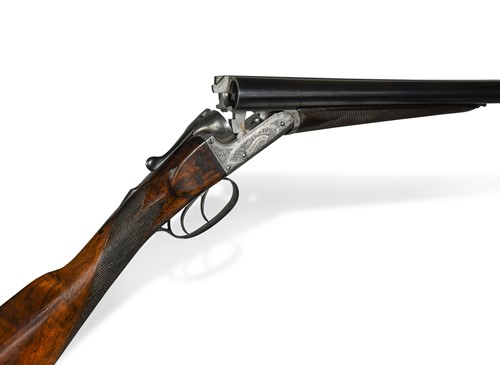 Lot 657 - Manton & Co., a 12 bore boxlock ejector gun, No. 7835