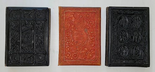 Lot 181 - Moulded bindings. HUMPHREYS (H Noel) The...