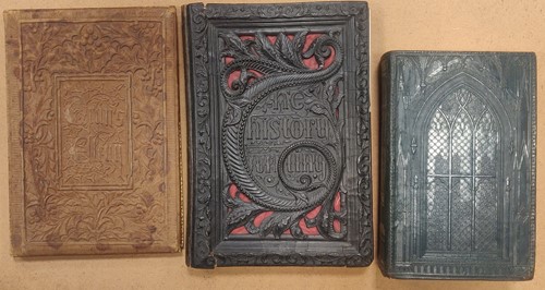 Lot 182 - JONES (Owen) Gray's Elegy. Longman & Co., 1846,...