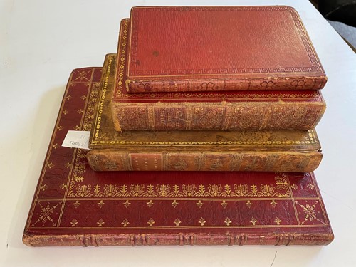 Lot 205 - Bindings. Book of Common Prayer, Oxford 1769,...