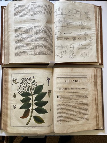 Lot 247 - SIBLY (E) A Key to Physic, and the Occult...