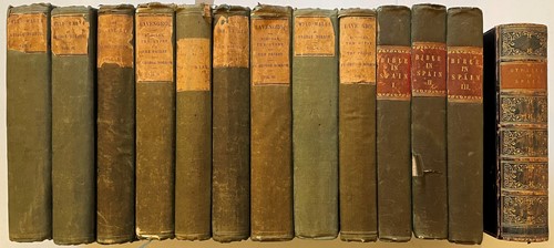 Lot 303 - BORROW (George) Works, 13 vols. including: The...