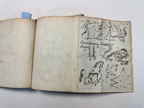 Lot 119 - BORELLI (Giovanni Alfonso) De Motu Animalium,...