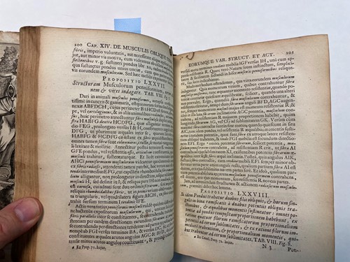 Lot 119 - BORELLI (Giovanni Alfonso) De Motu Animalium,...
