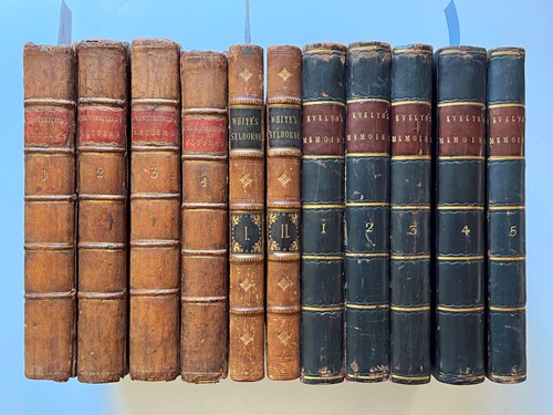 Lot 144 - Literature, bindings. SHAKESPEARE. The Plays,...