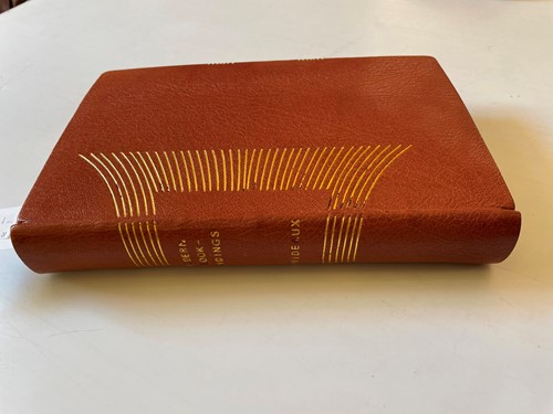 Lot 390 - PRIDEAUX (S T) Modern Bookbindings, their...