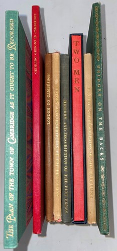 Lot 404 - Cambridge University Press, Christmas Books, 8...